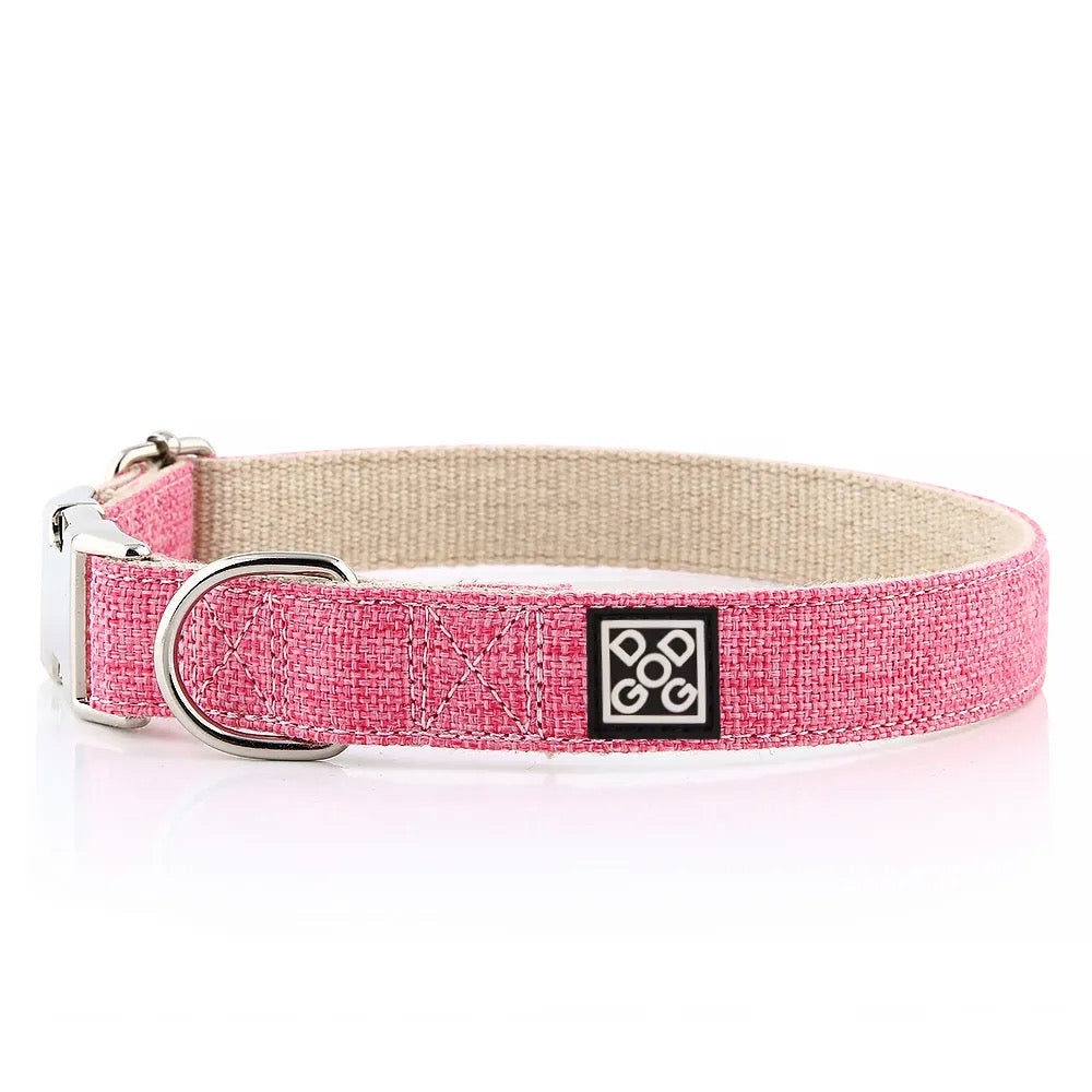 Hemp Collars