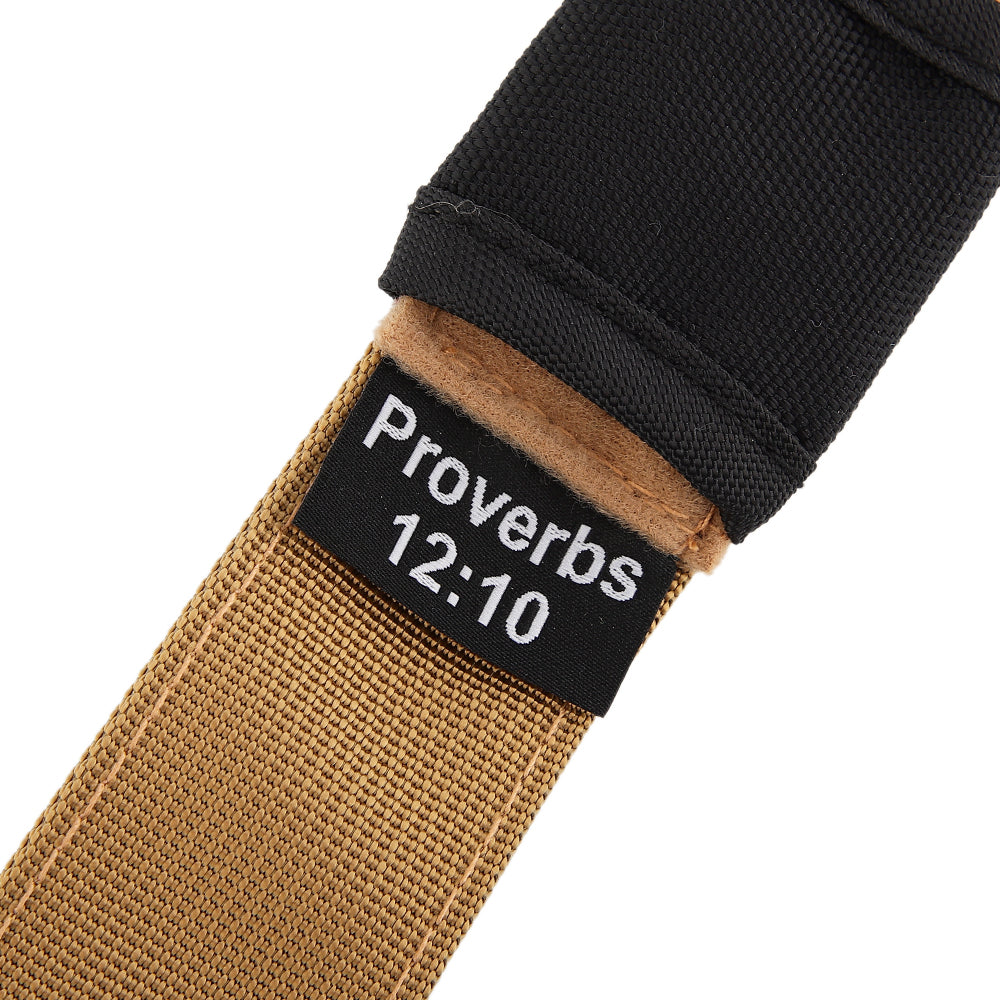 Tactical Dog Collar With Pouch