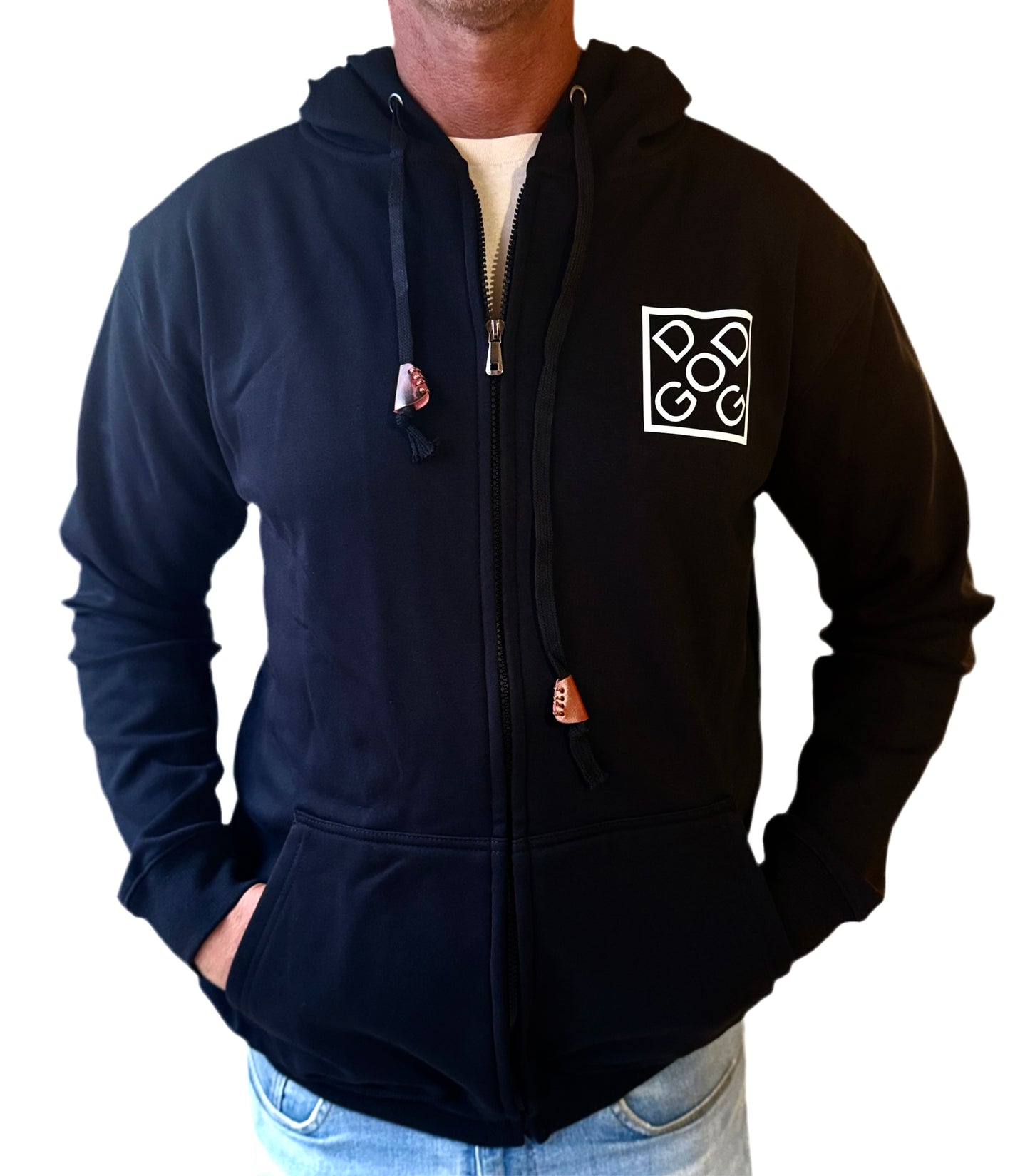 Zip up Hoodie