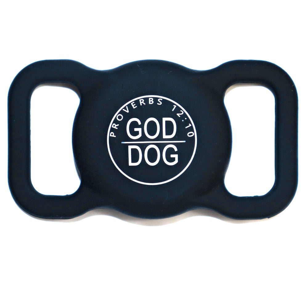 Air Tag Holder – God Dog