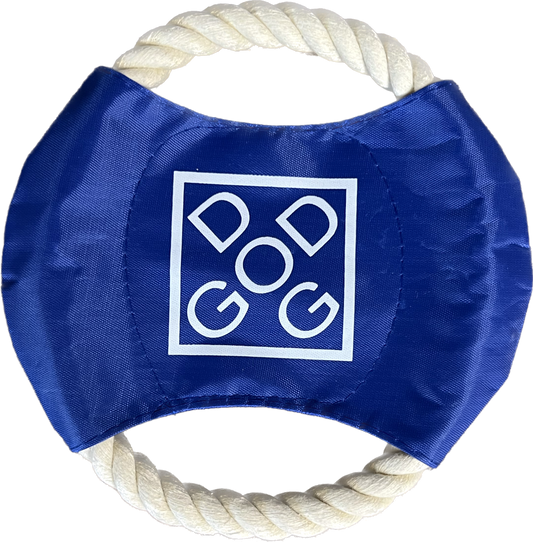 Rope Frisbee