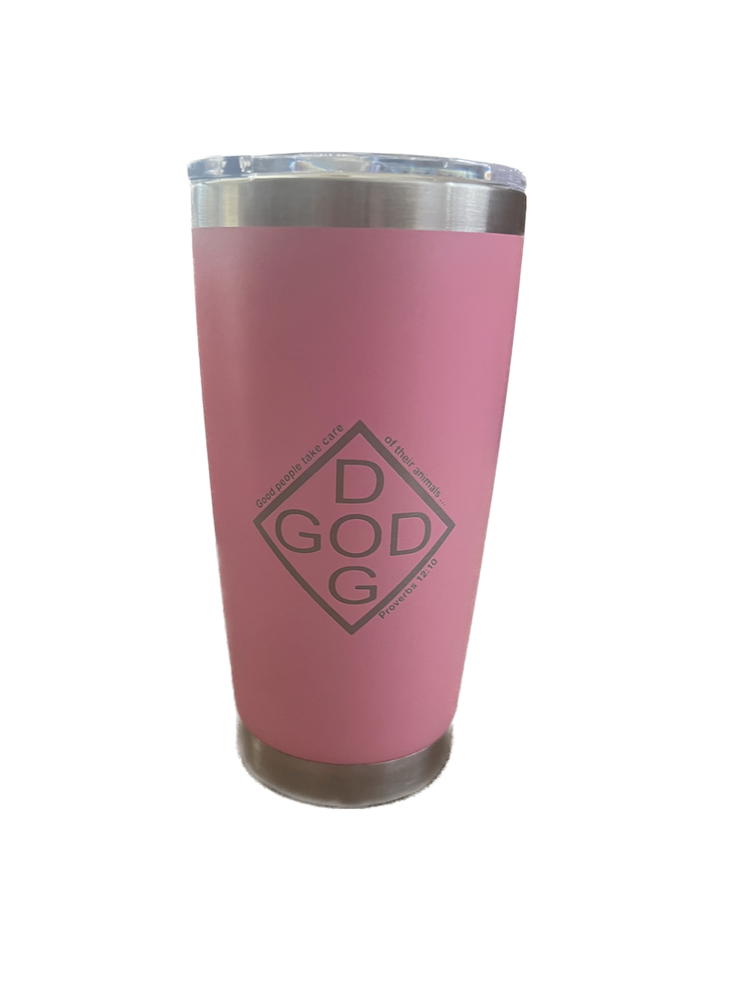 God Dog Tumbler