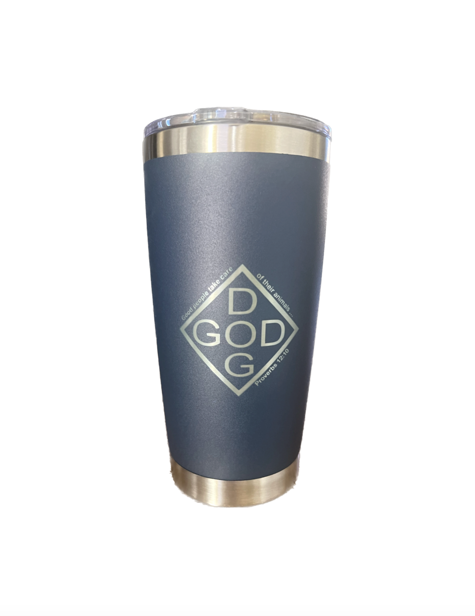 God Dog Tumbler